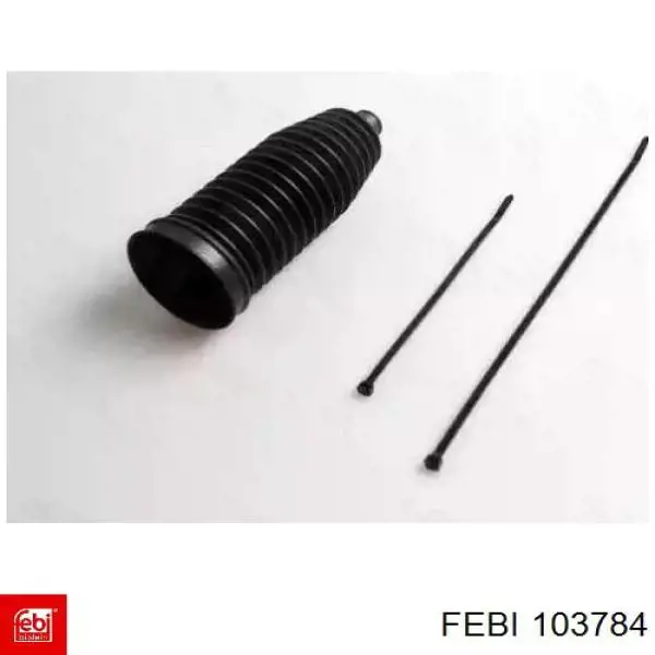 Pierścień uszczelniacza króćca maglownicy Febi 103784 cena, od 5,94 USD