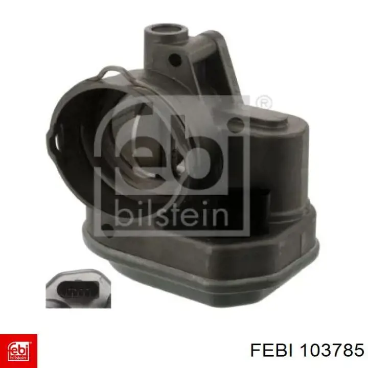 Uszczelka przepustnicy Febi 103785 cena, od 5,94 USD