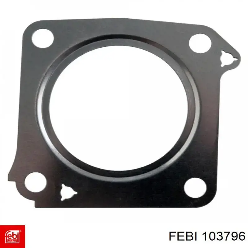 Uszczelka przepustnicy Febi 103796 cena, od 4,99 USD