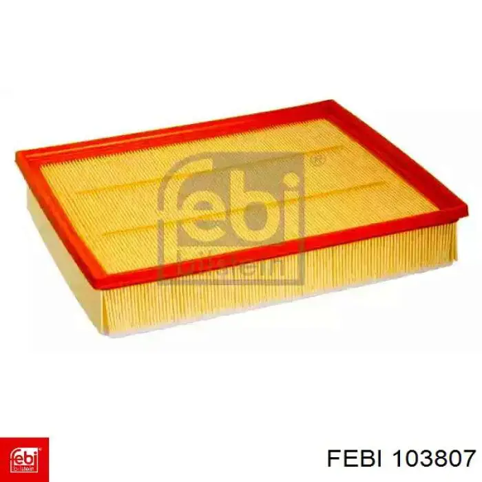 103807 Febi Filtr powietrza