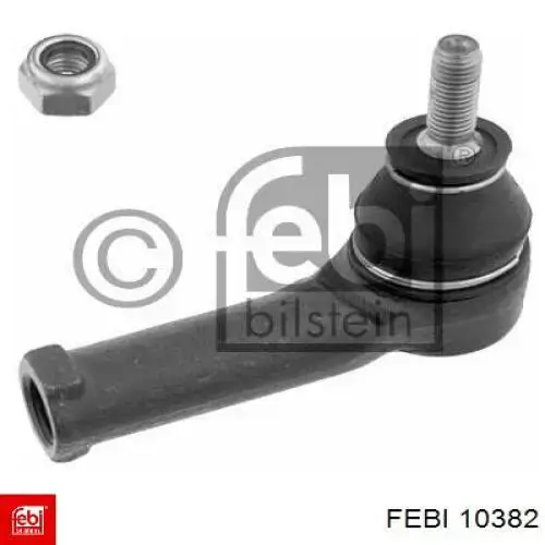 Końcówka drążka kierowniczego zewnętrzna Febi 10382 cena, od 14,74 USD