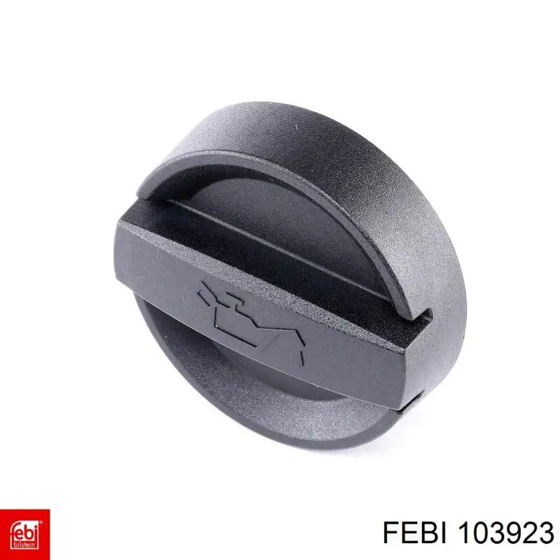 Korek wlewu oleju Febi 103923 cena, od 9,49 USD