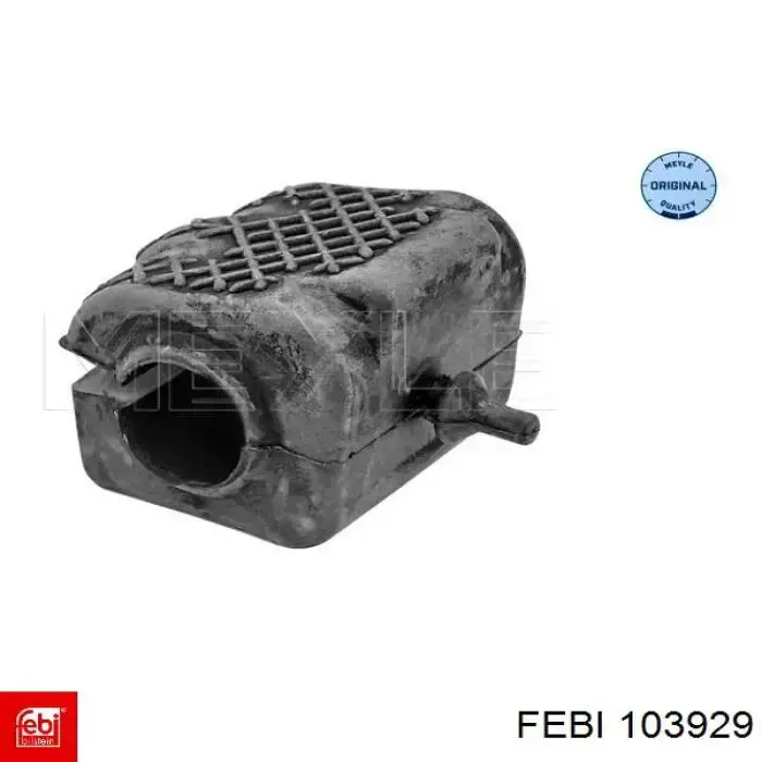 Tuleja stabilizatora przedniego Febi 103929 cena, od 8,80 USD