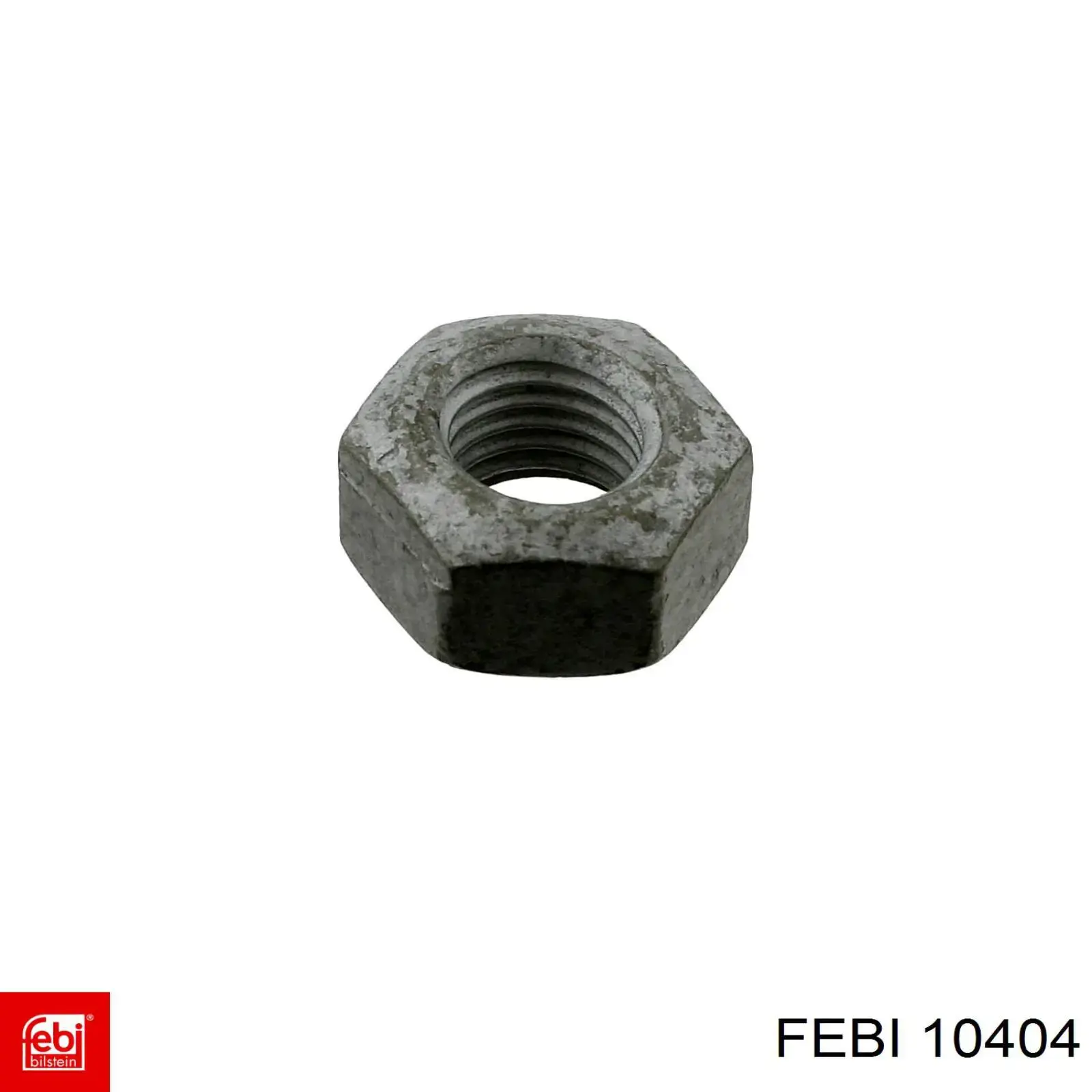 Do koszyka 10404 Febi Silentblock przedniego wahacza dolnego