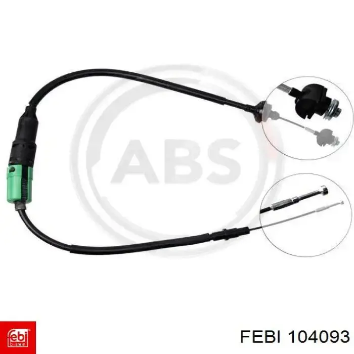 Uszczelka miski automatycznej/mechanicznej skrzyni biegów Febi 104093 cena, od 14,01 USD