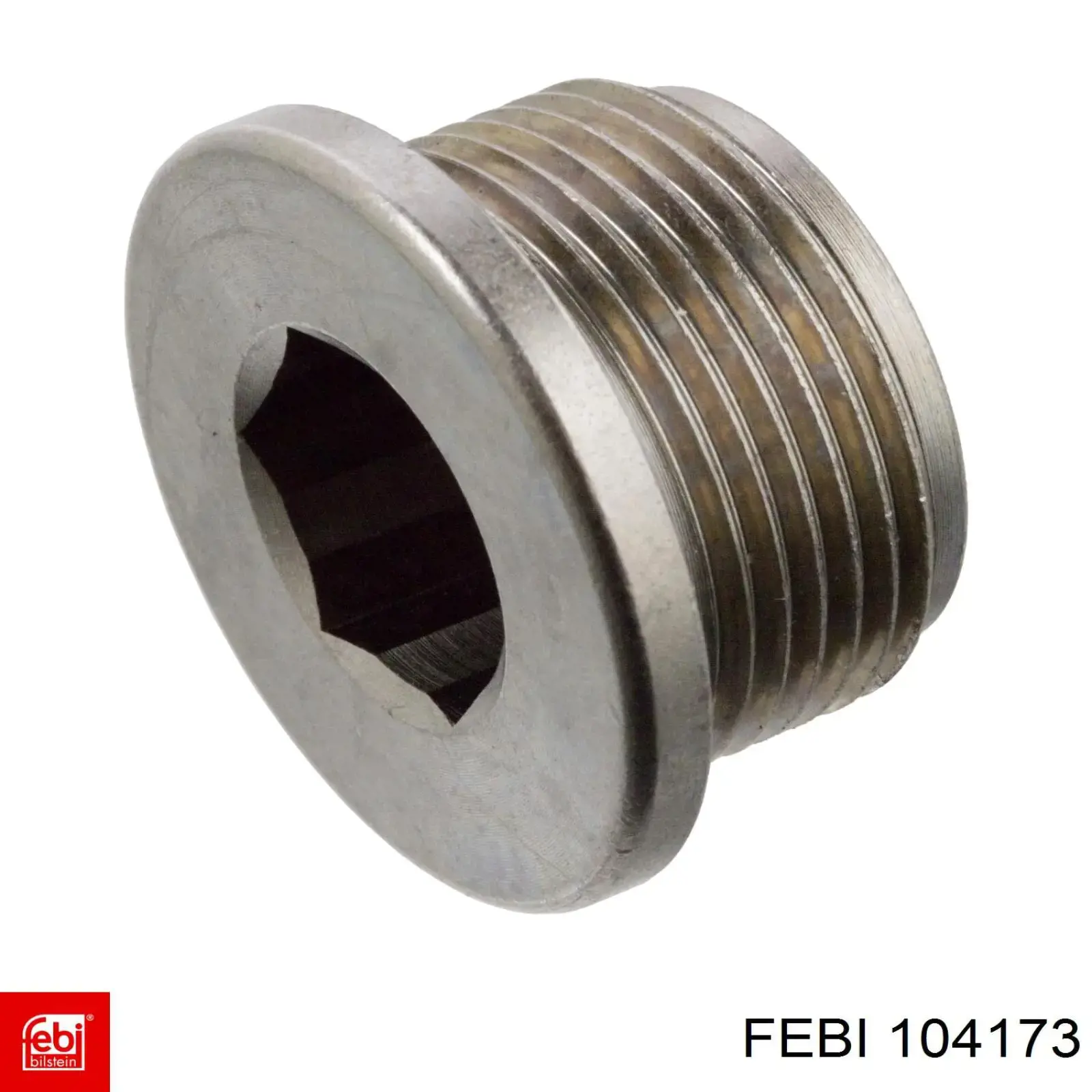 Czujnik ABS tylny lewy Febi 104173 cena, od 27,81 USD