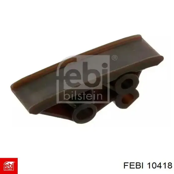 Tłumik drgań łańcucha rozrządu górny (głowica cylindrów) Febi 10418 cena, od 8,14 USD