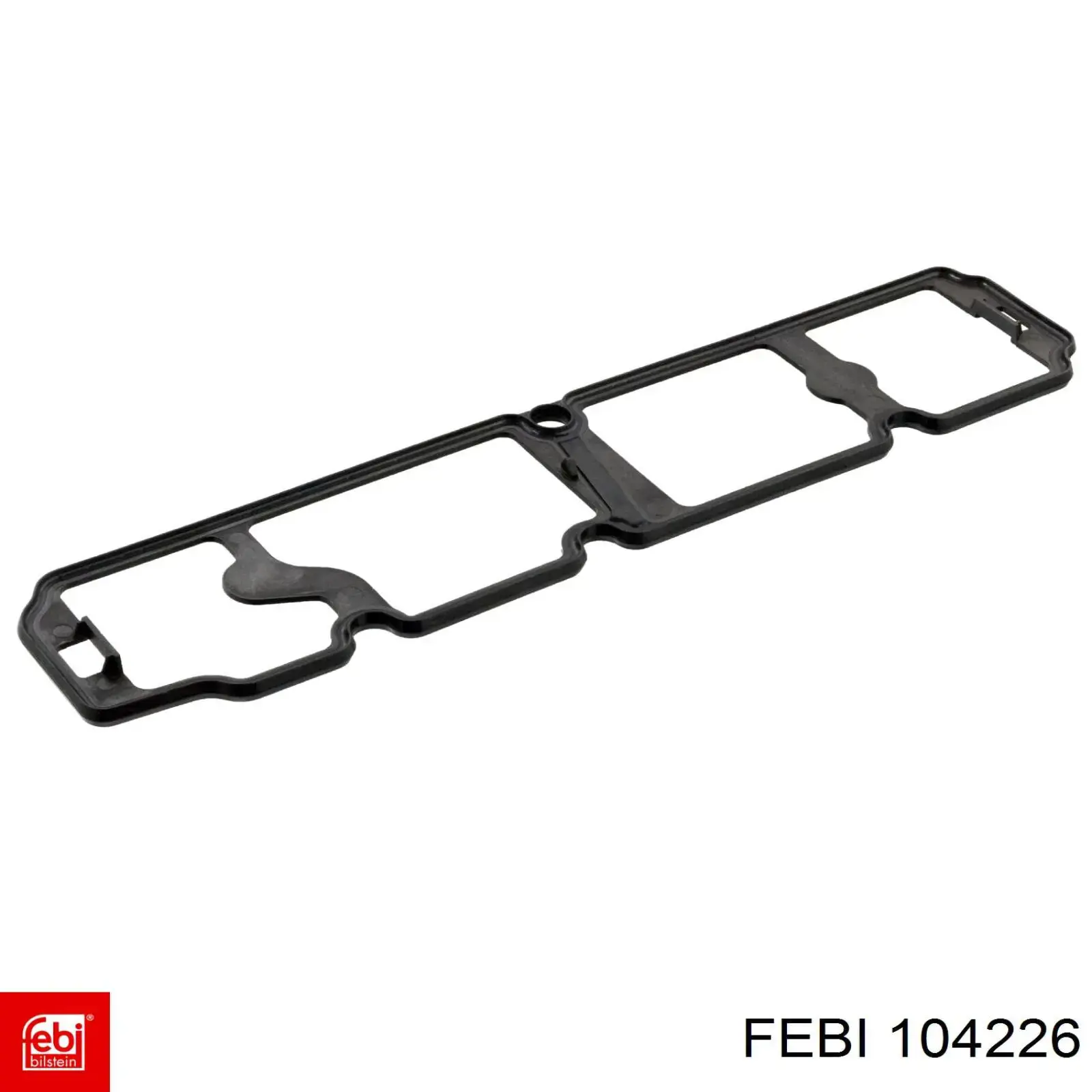 Uszczelka pokrywy zaworowej silnika Febi 104226 cena, od 16,60 USD