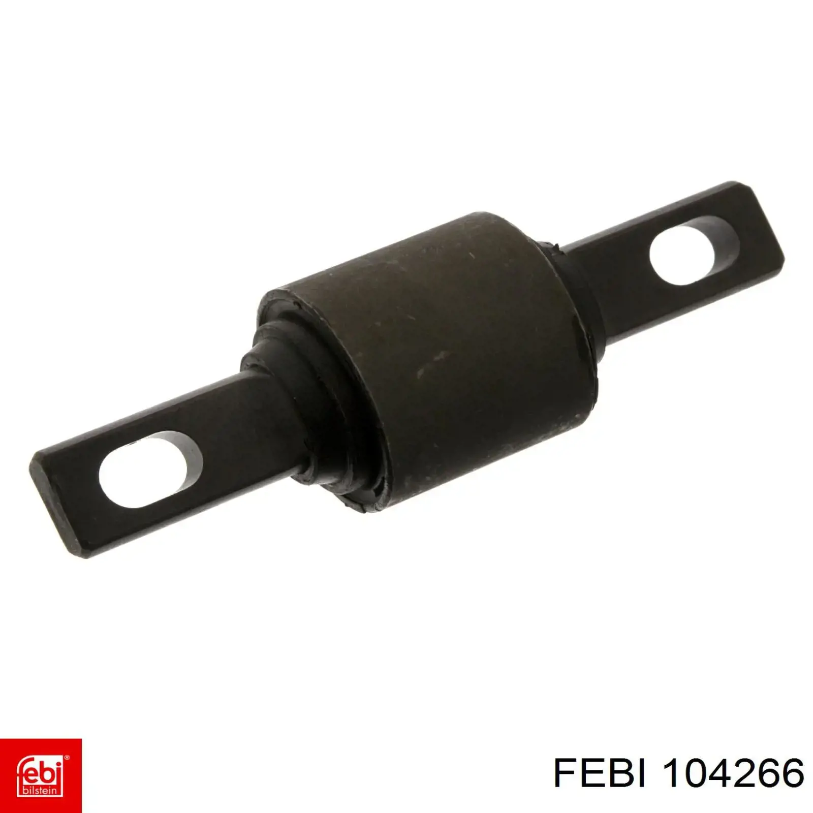 Poduszka (podpora) silnika lewa Febi 104266 cena, od 68,10 USD