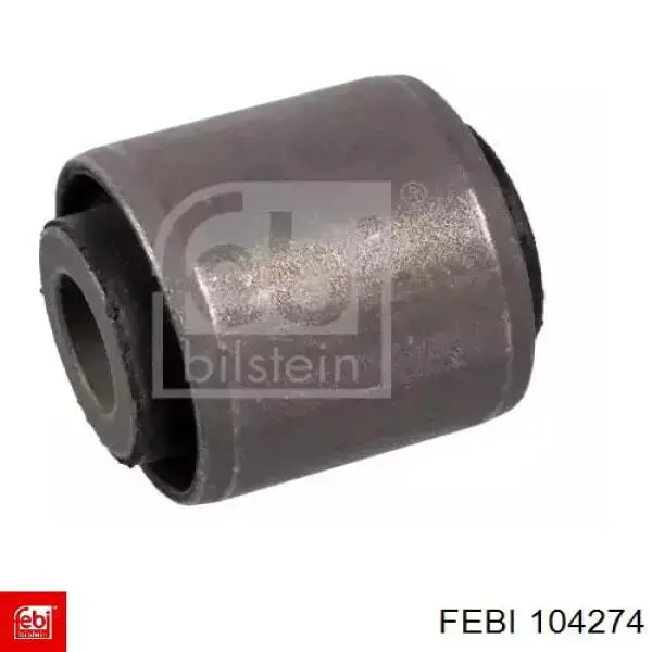 104274 Febi Silentblock tylnego wahacza poprzecznego
