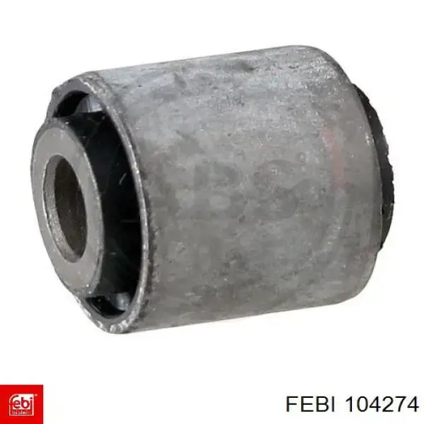 Silentblock tylnego wahacza poprzecznego Febi 104274 cena, od 7,55 USD