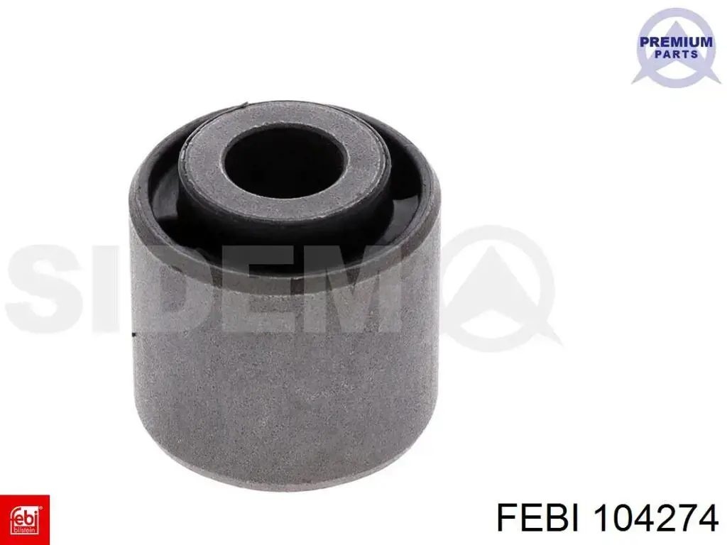 Do koszyka 104274 Febi Silentblock tylnego wahacza poprzecznego