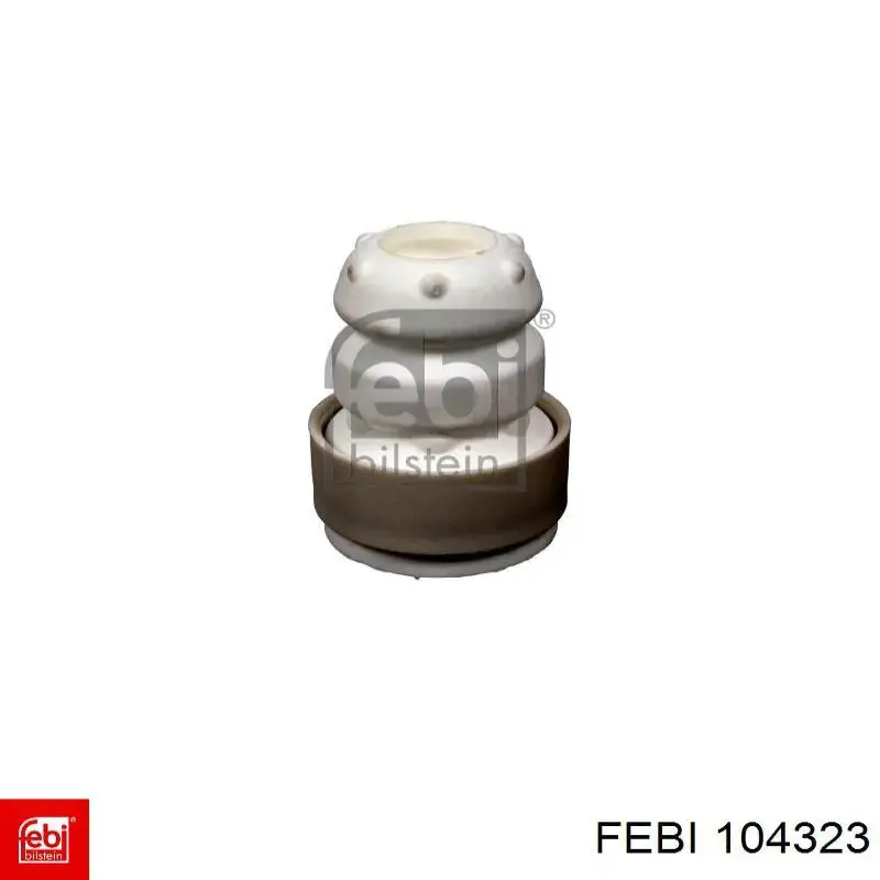 Poduszka (podpora) silnika przednia Febi 104323 cena, od 66,78 USD