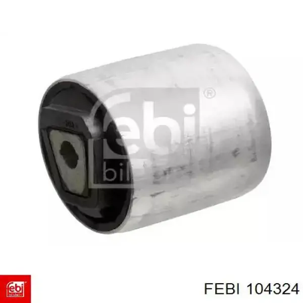 Silentblock przedniego wahacza dolnego Febi 104324 cena, od 23,70 USD