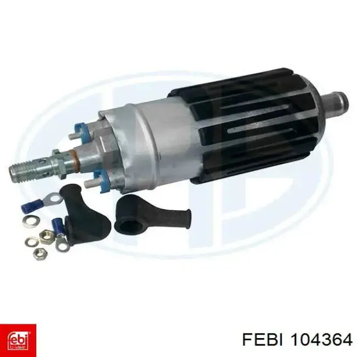 Silentblock przedniego wahacza dolnego Febi 104364 cena, od 14,03 USD