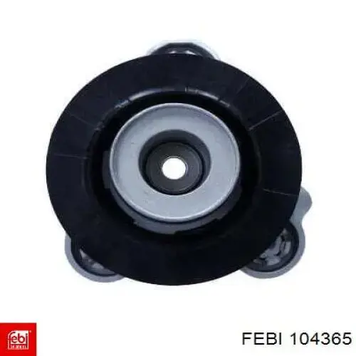 Podpora amortyzatora przedniego lewego Febi 104365 cena, od 71,38 USD