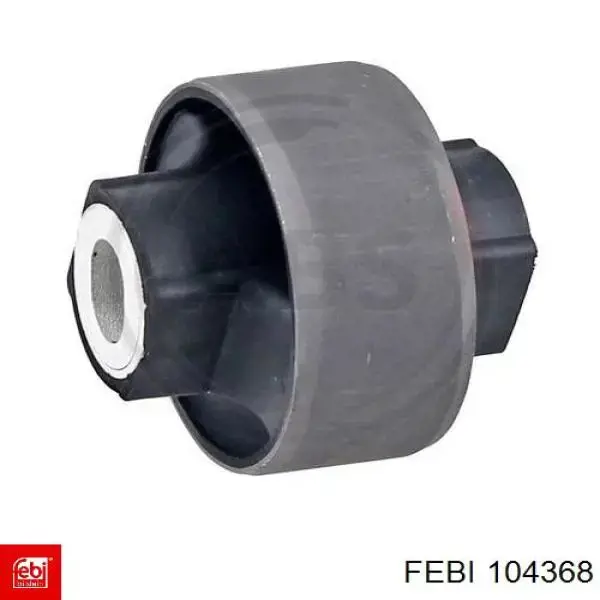Silentblock przedniego wahacza dolnego Febi 104368 cena, od 16,11 USD
