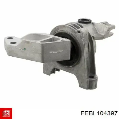 Do koszyka 51894348 Fiat/Alfa/Lancia Poduszka (podpora) silnika prawa