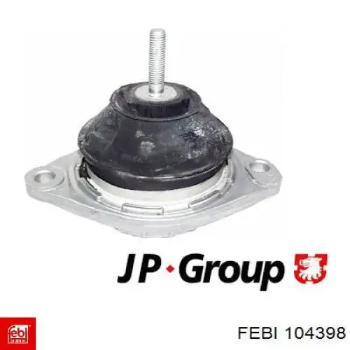 Poduszka (podpora) silnika prawa Fiat/Alfa/Lancia 51796832 cena, od 49,81 USD