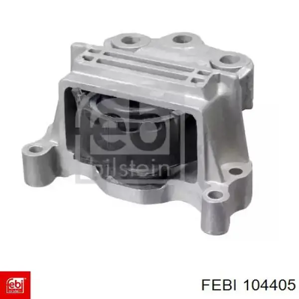 Poduszka (podpora) silnika prawa Febi 104405 cena, od 84,90 USD