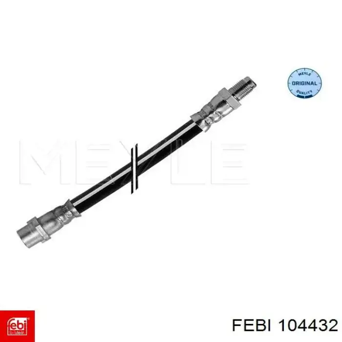 Poduszka (podpora) silnika lewa Febi 104432 cena, od 113,66 USD