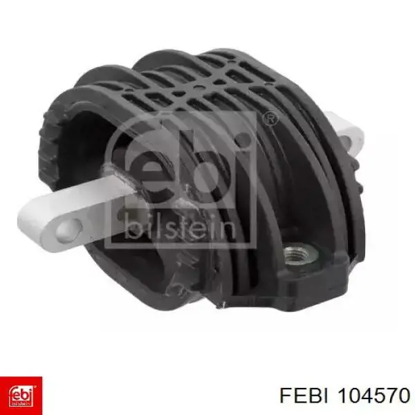 104570 Febi Poduszka (podpora skrzyni biegów)