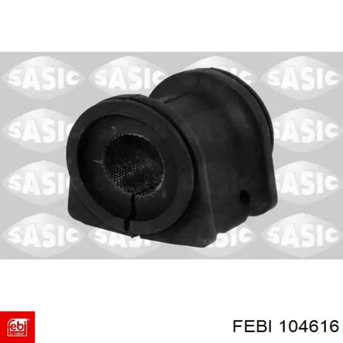 Tuleja stabilizatora przedniego Febi 104616 cena, od 8,36 USD