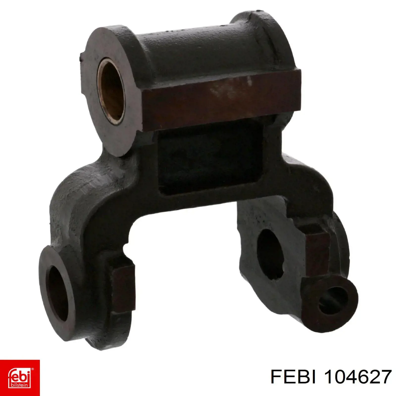 Ucho resoru tylnego Febi 104627 cena, od 29,36 USD