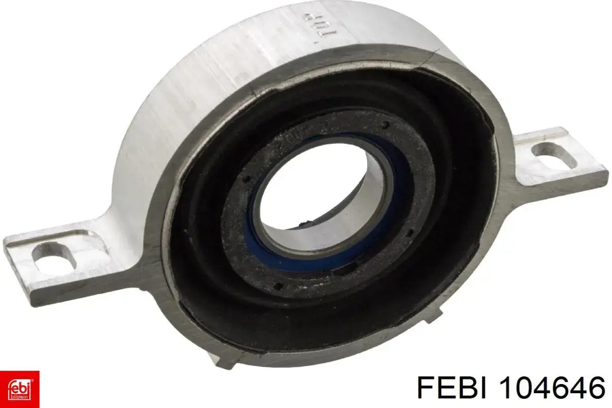 Łożysko podwieszane wału Cardana BMW 5 sedana (G30, F90) (2016 - 2026) cena, od 140,29 USD