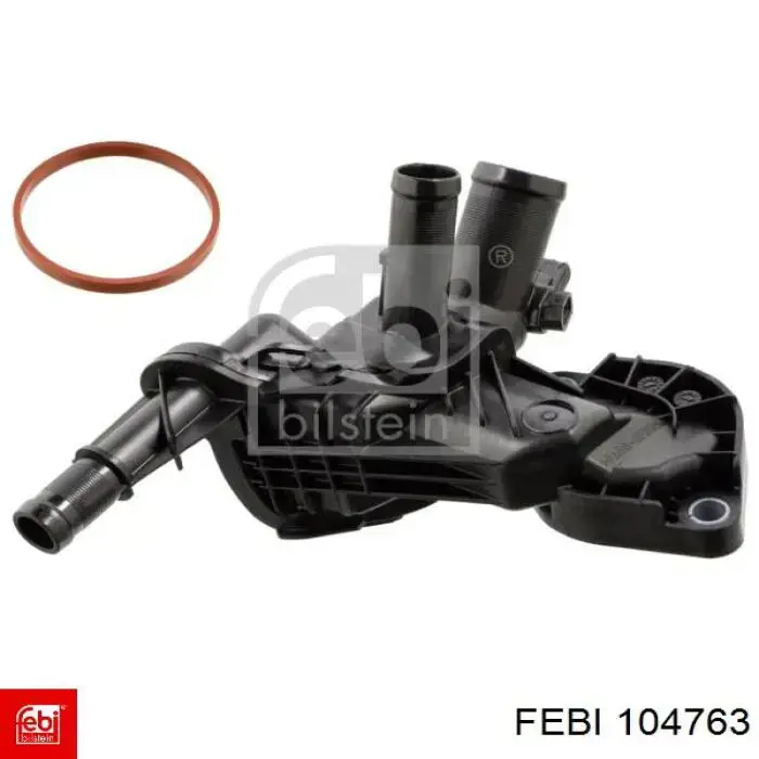 Do koszyka 81698 3RG Obudowa termostatu