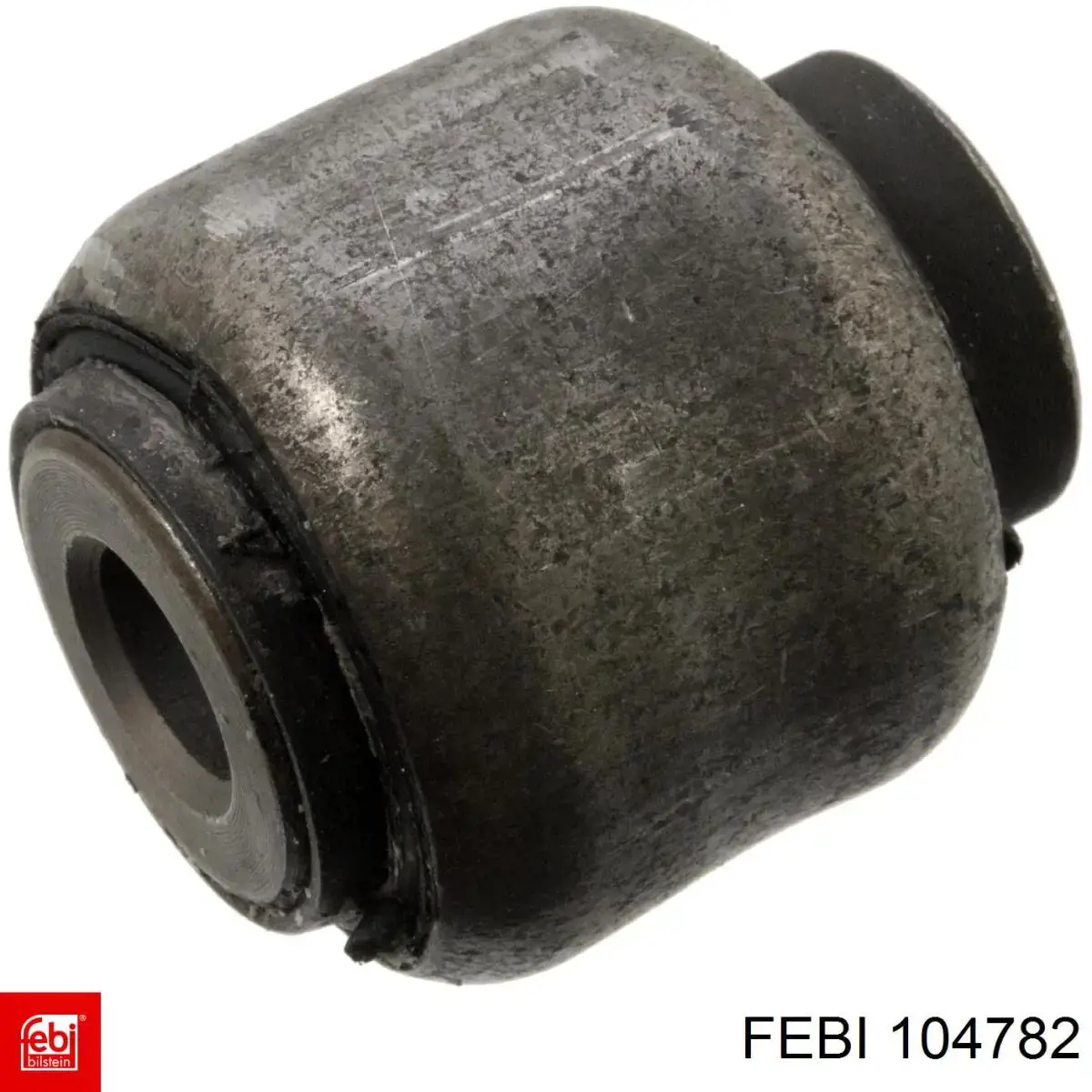 Silentblock wahacza poprzecznego tylnego zewnętrzny Febi 104782 cena, od 13,54 USD