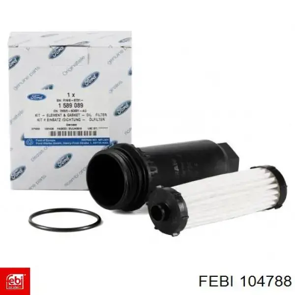 Do koszyka 104788 Febi Filtr automatycznej skrzyni biegów