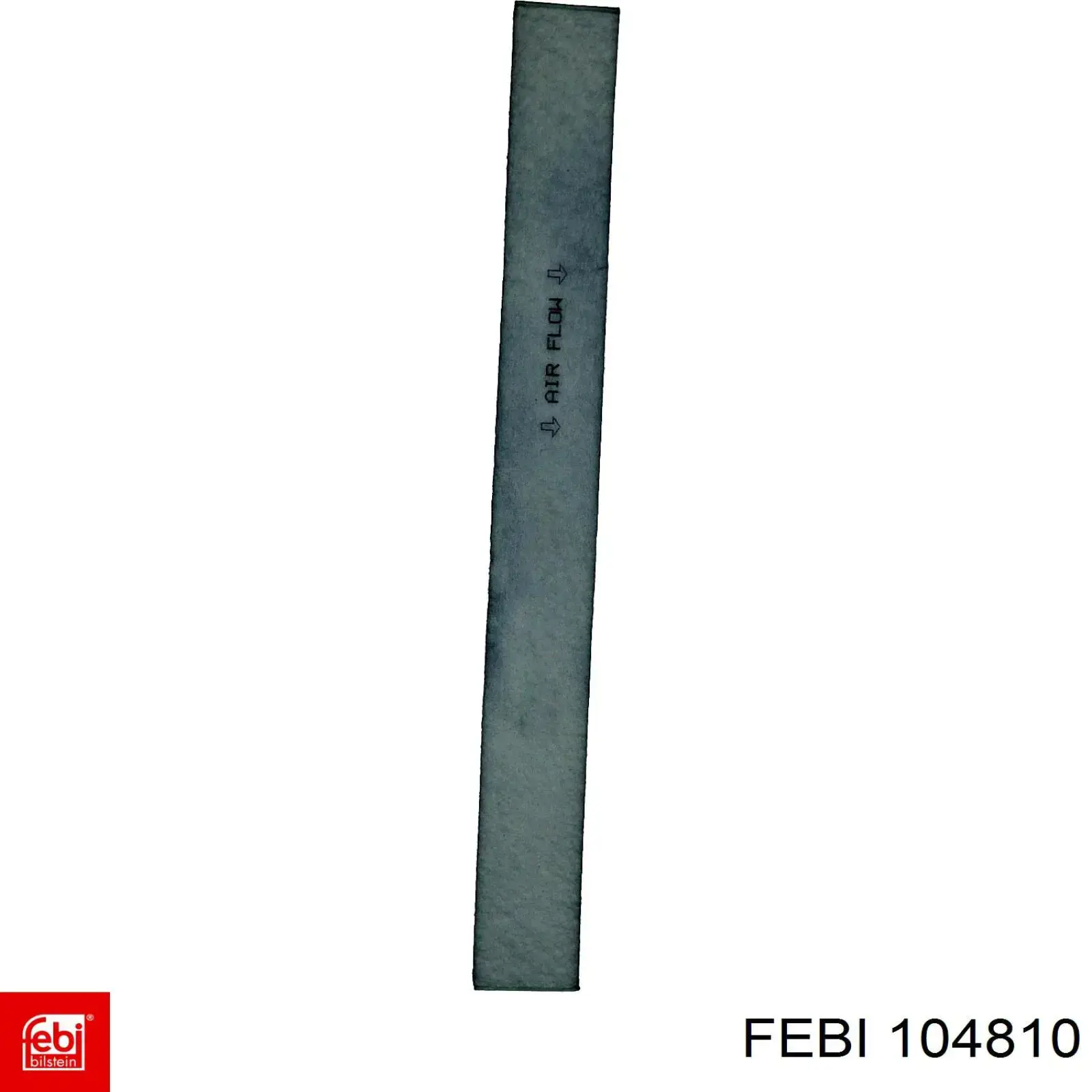104810 Febi Filtr kabiny