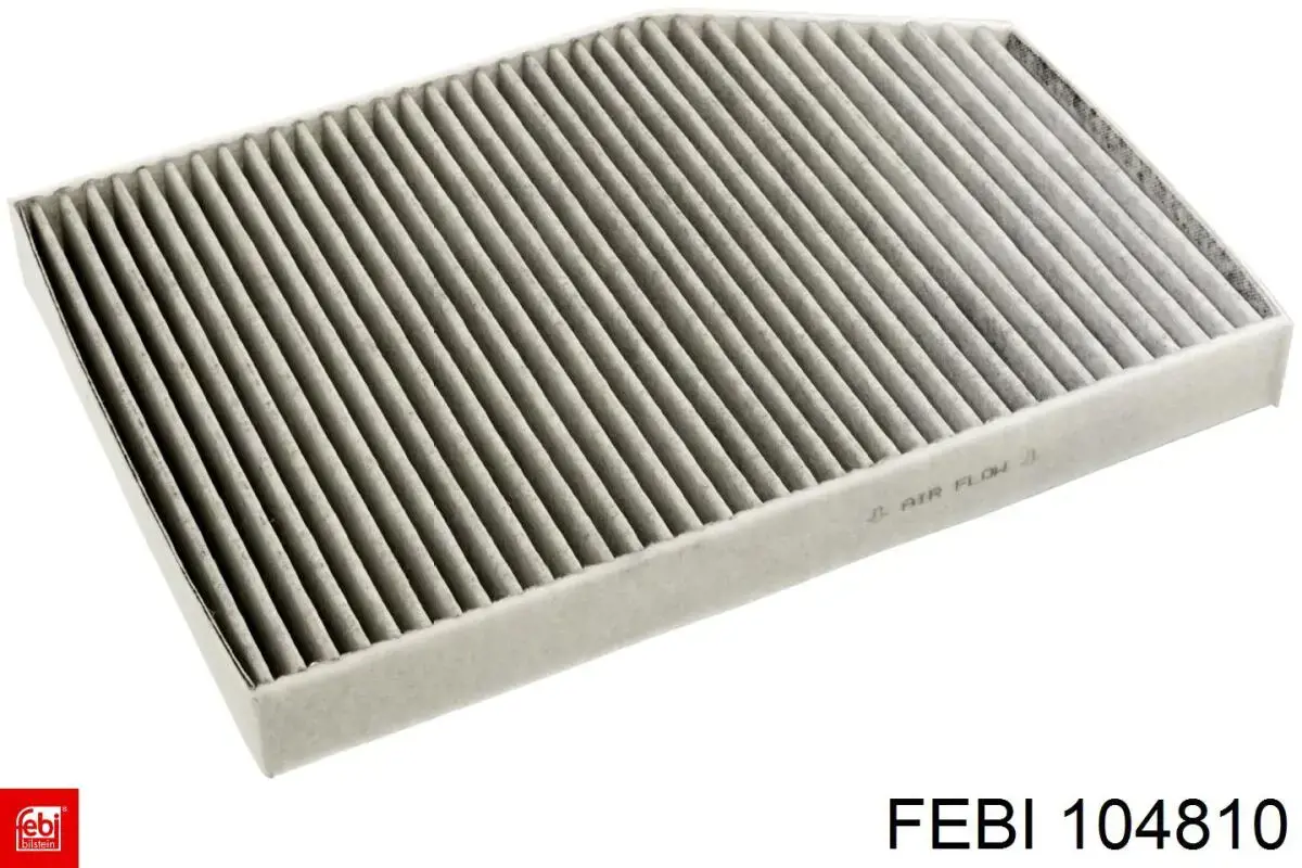Filtr kabiny Febi 104810 cena, od 16,40 USD