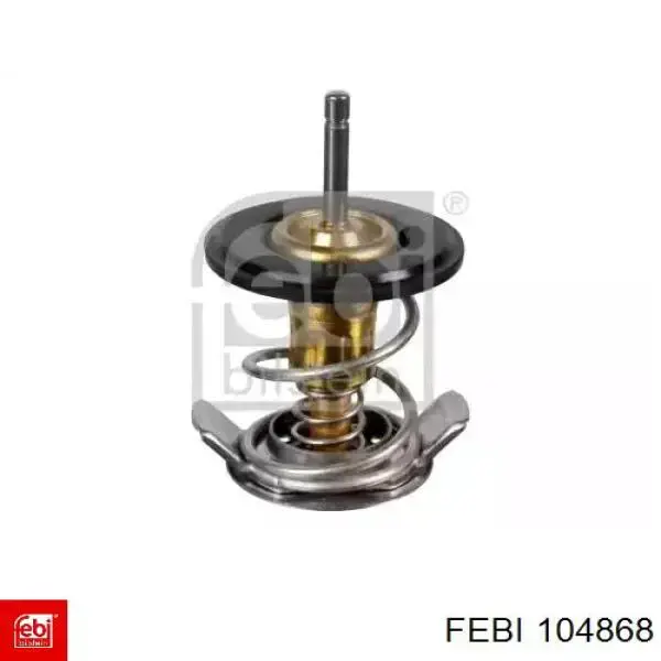 104868 Febi Termostat