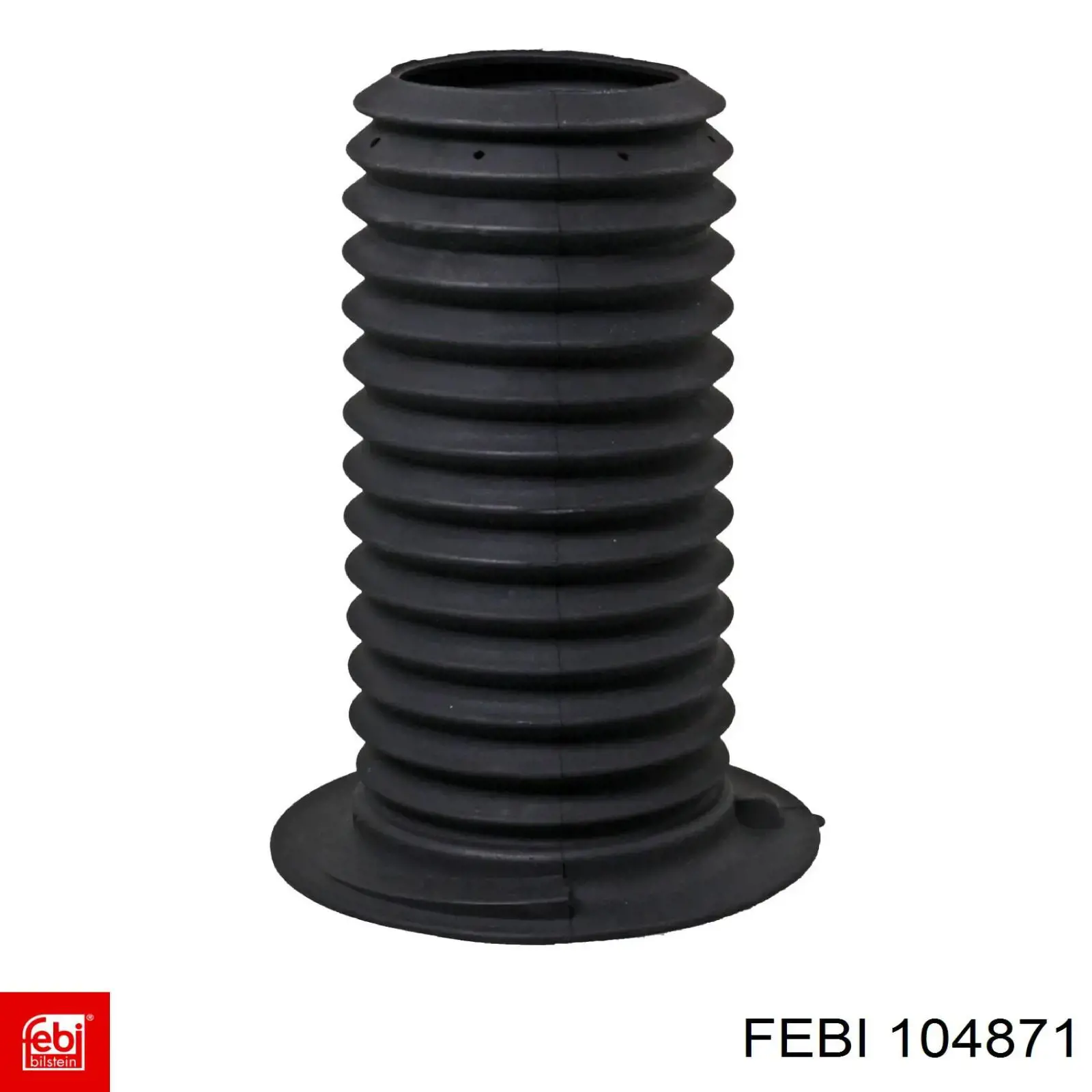 Poduszka amortyzatora przedniego Febi 104871 cena, od 95,26 USD
