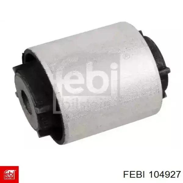 104927 Febi Silentblock przedniego wahacza dolnego
