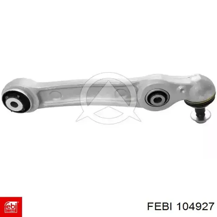 Silentblock przedniego wahacza dolnego Febi 104927 cena, od 17,29 USD
