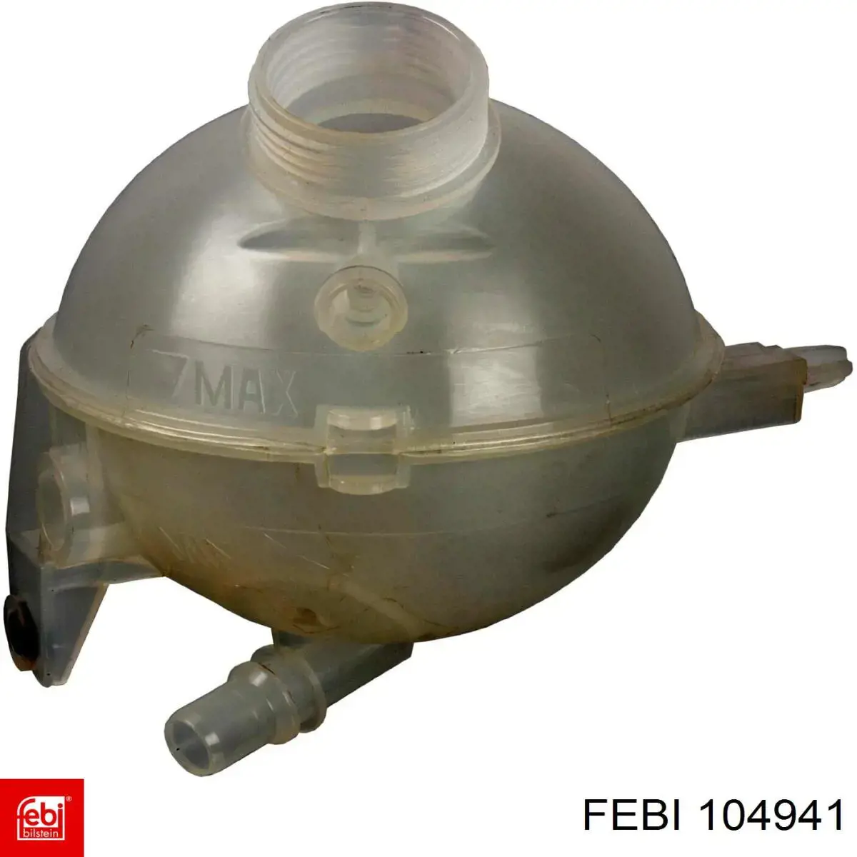 Zbiorniczek wyrównawczy układu chłodzenia Febi 104941 cena, od 26,74 USD