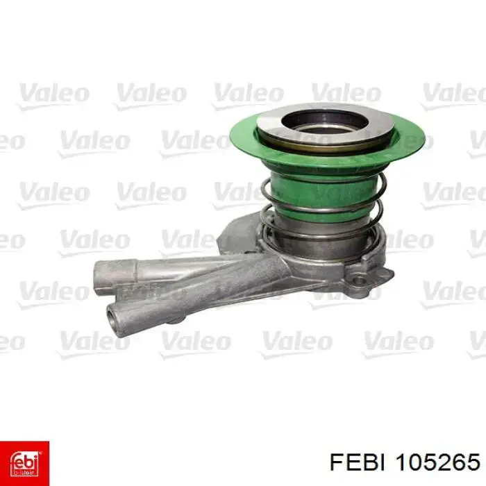 Cylinder roboczy sprzęgła (wysprzęglik) w komplecie z łożyskiem wyciskowym Mercedes A0022507315 cena, od 200,93 USD