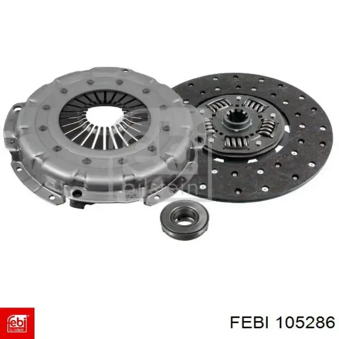Docisk sprzęgła Febi 105286 cena, od 203,81 USD