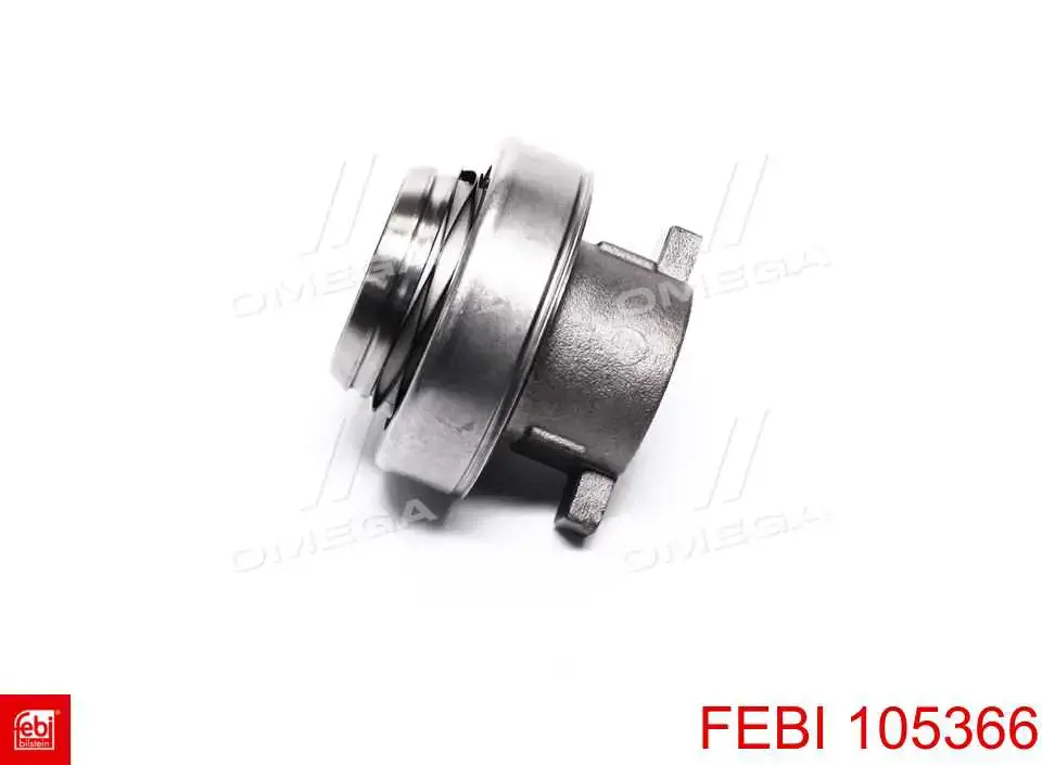 Łożysko wyciskowe sprzęgła Febi 105366 cena, od 115,55 USD
