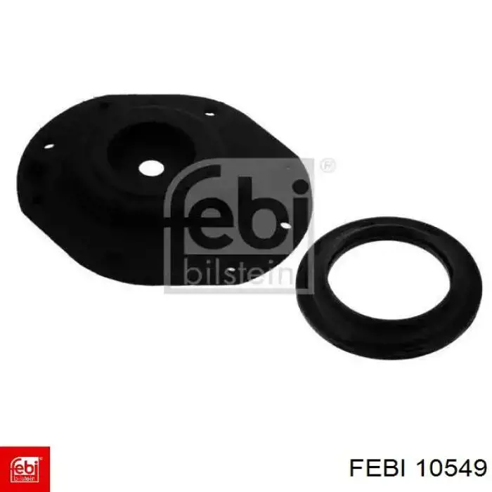 Poduszka amortyzatora przedniego Febi 10549 cena, od 38,56 USD