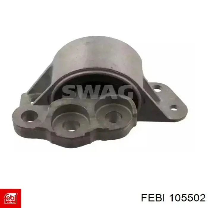 Poduszka (podpora) silnika prawa Magneti Marelli 8547240CFG cena, od 157,53 USD