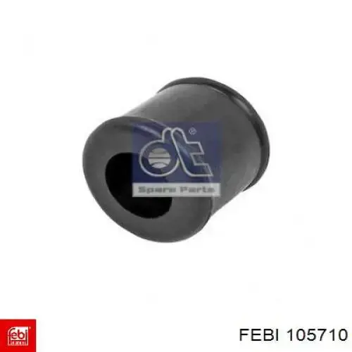 105710 Febi Silentblock amortyzatora tylnego