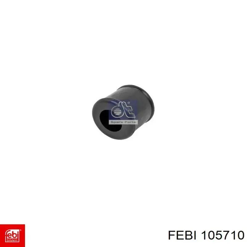 Silentblock amortyzatora tylnego Febi 105710 cena, od 2,94 USD