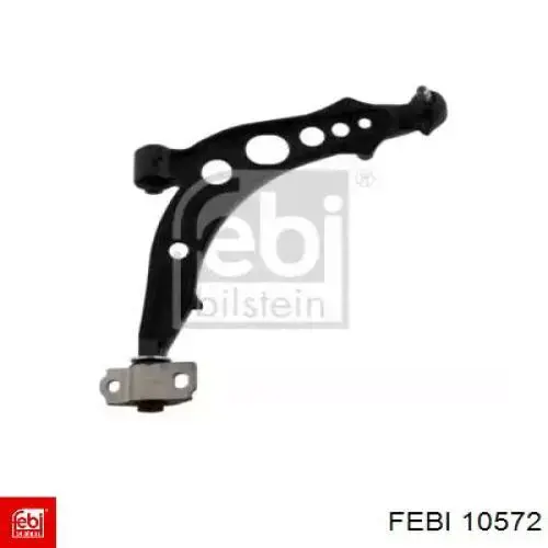 Wahacz zawieszenia przedniego dolny prawy Febi 10572 cena, od 50,01 USD