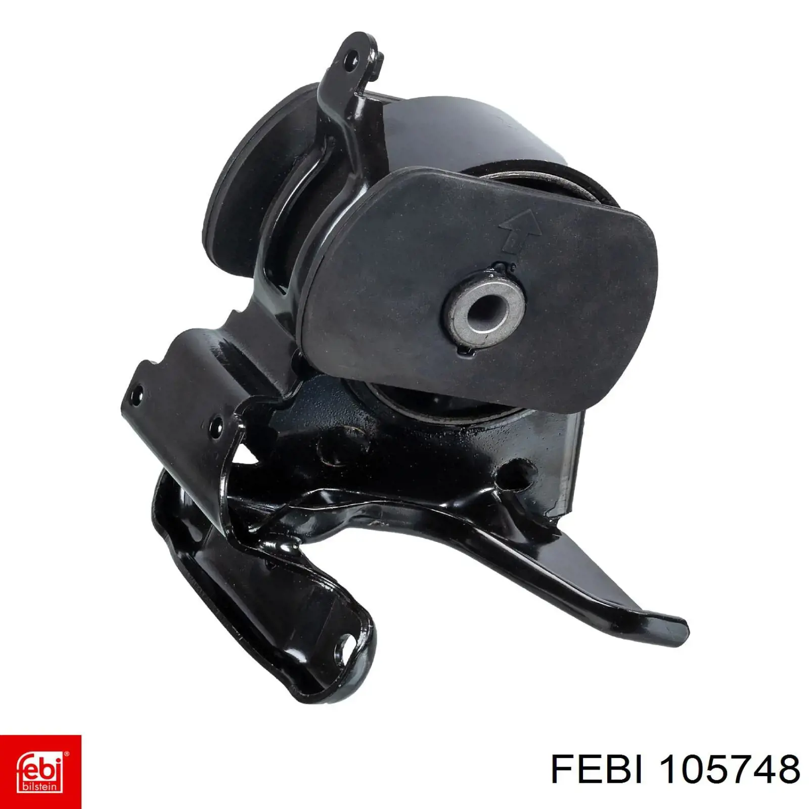 Poduszka (podpora skrzyni biegów) Febi 105748 cena, od 50,30 USD