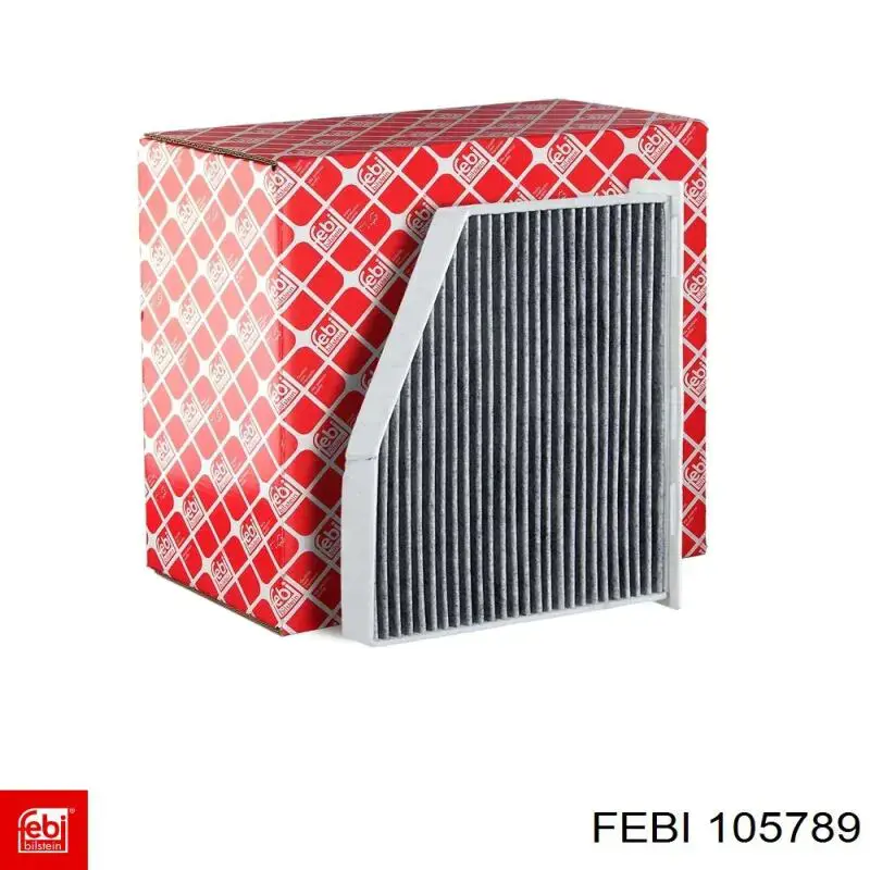 Filtr kabiny Febi 105789 cena, od 13,45 USD