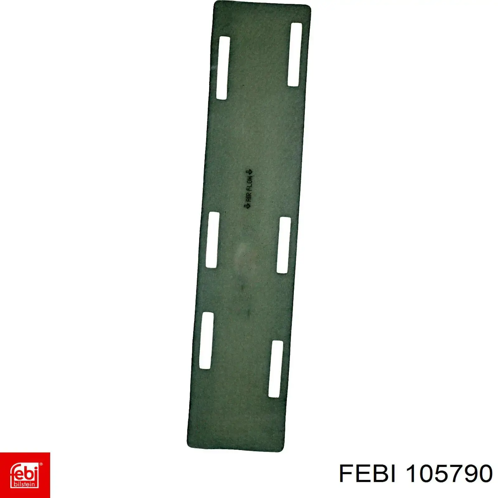 Filtr kabiny Febi 105790 cena, od 10,54 USD